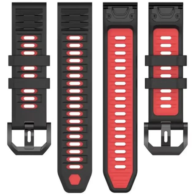 QuickFit 22mm Watch Bands - Garmin Compatible