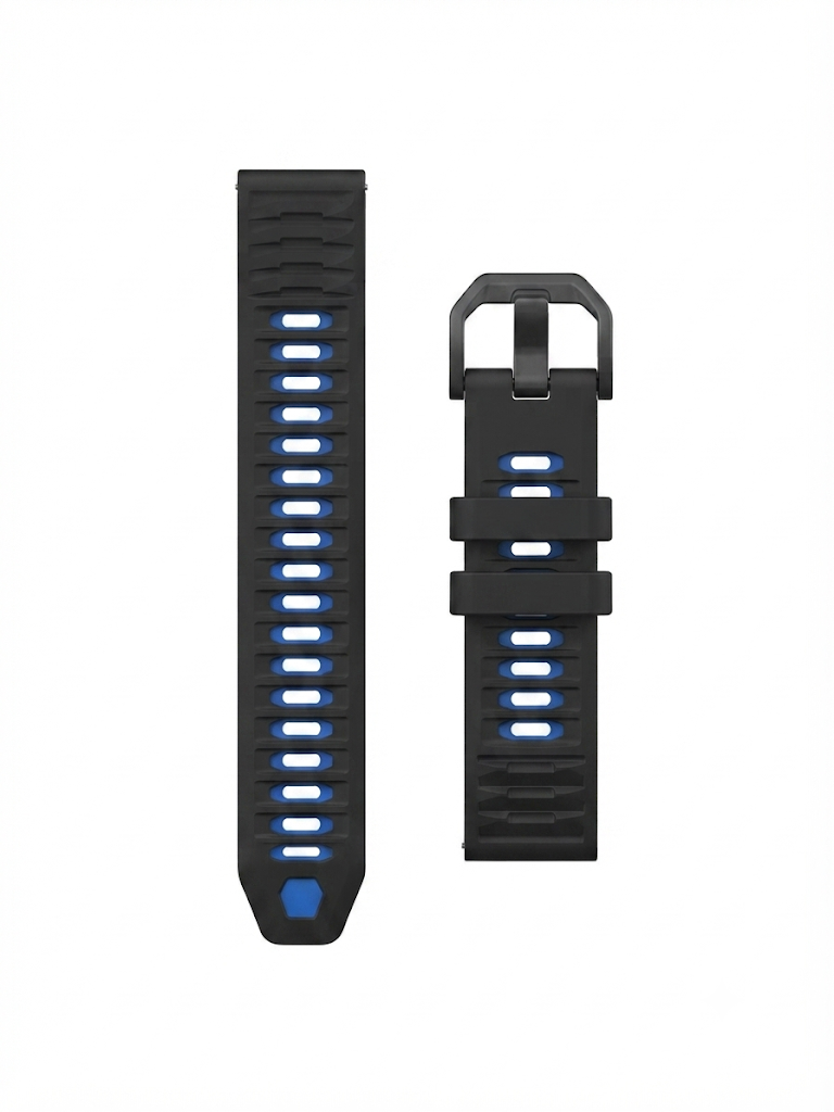 QuickFit 22mm Watch Bands - Garmin Compatible