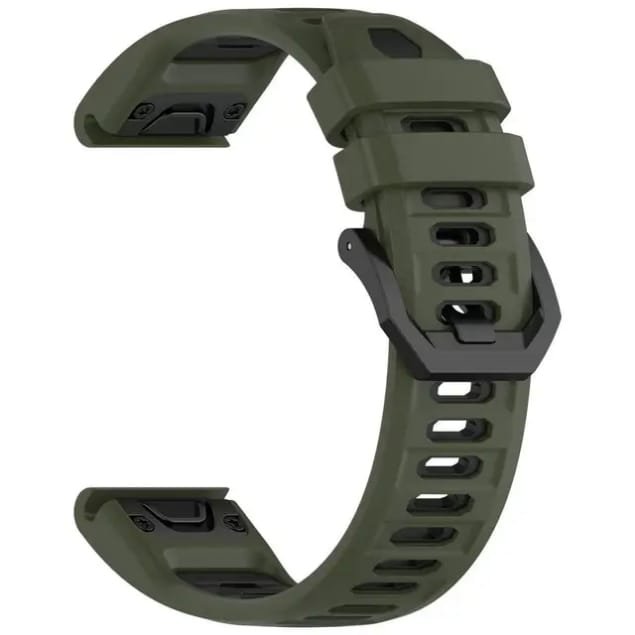 QuickFit 22mm Watch Bands - Garmin Compatible
