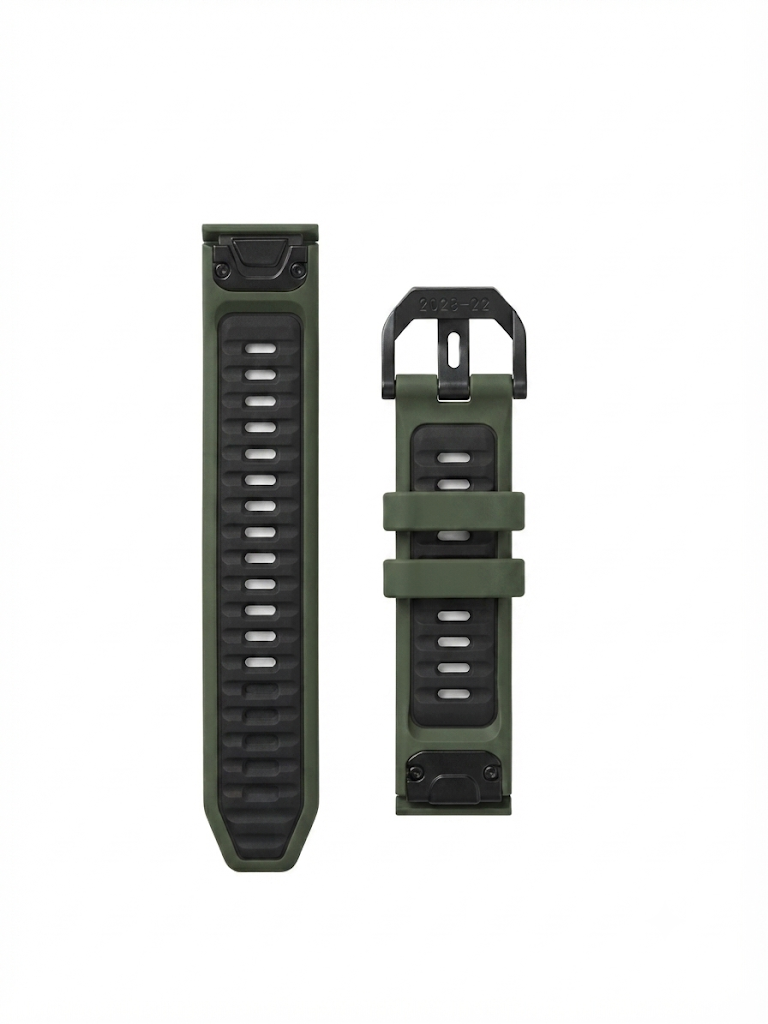 QuickFit 22mm Watch Bands - Garmin Compatible