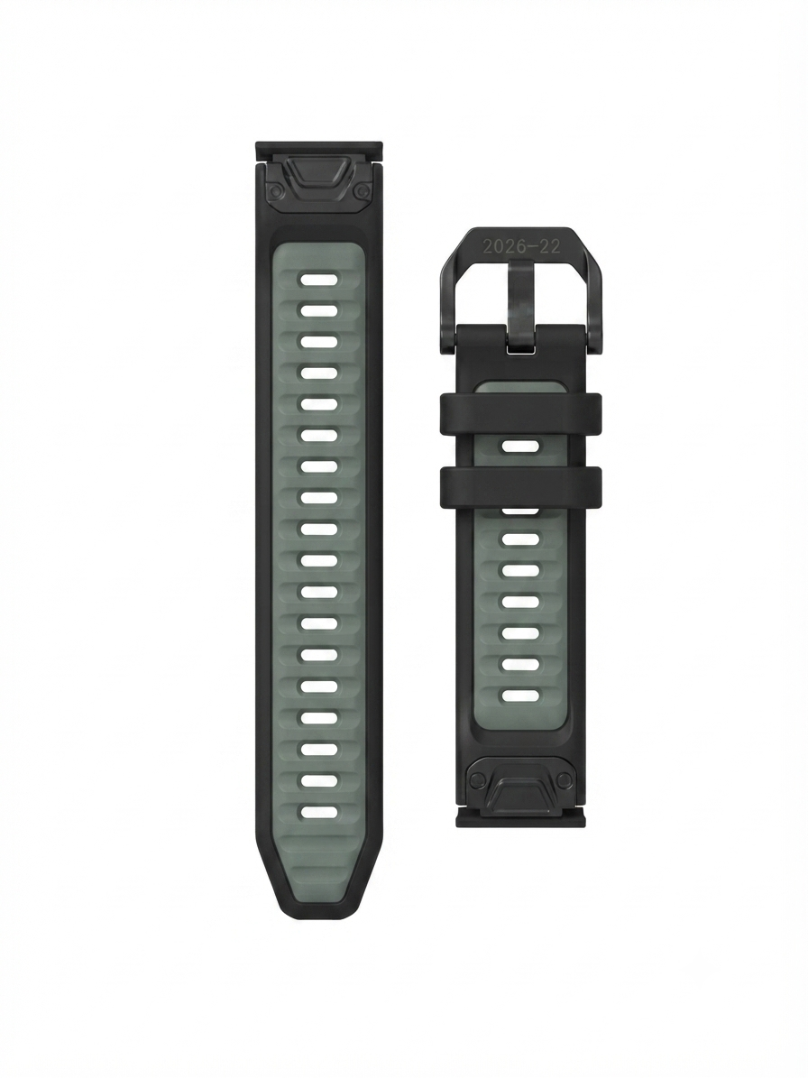 QuickFit 22mm Watch Bands - Garmin Compatible