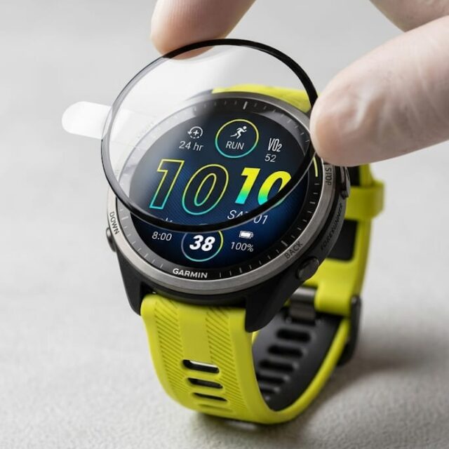 Premium Screen Guard - Forerunner 965 (47mm)