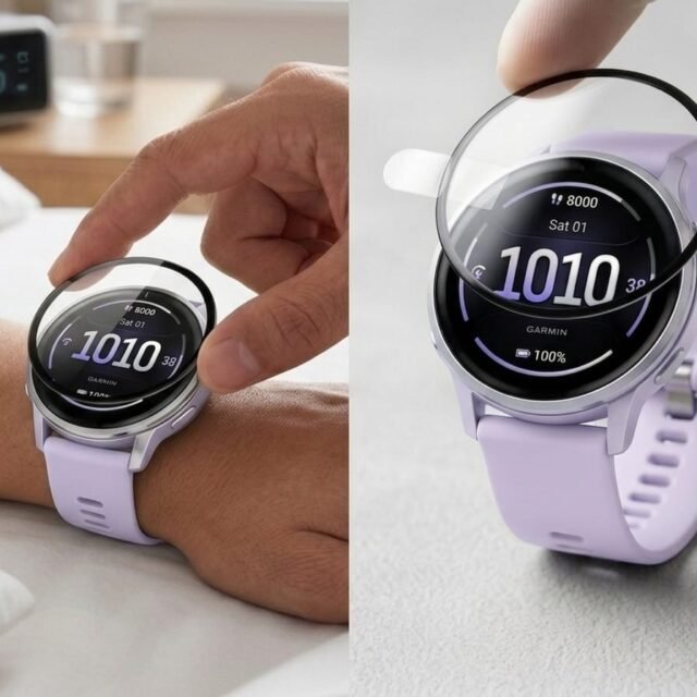 Premium Screen Guard - Venu 4 (41mm)