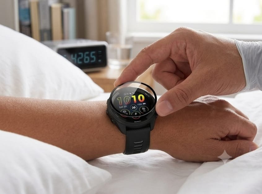 Premium Screen Guard - Forerunner 265 (46mm)