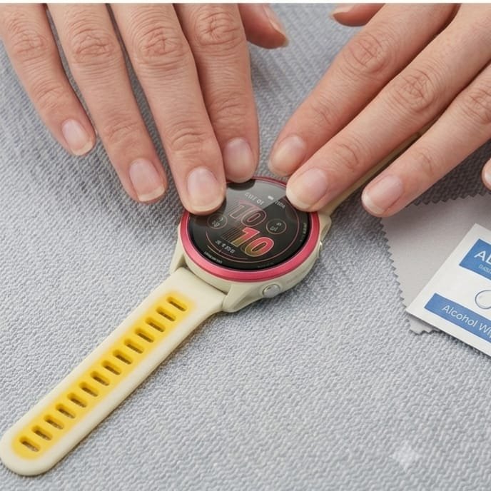 Premium Screen Guard - Forerunner 570 (42mm)