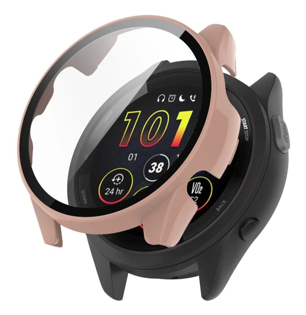Garmin Forerunner 165 pink