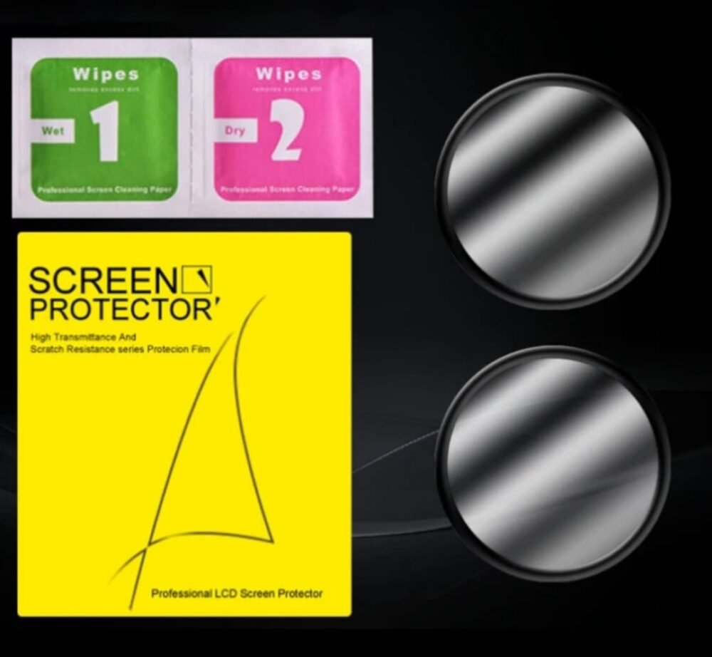 Premium Screen Guard - Forerunner 265 (46mm)