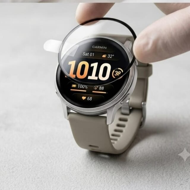 Premium Screen Guard - Venu 4 (45mm)