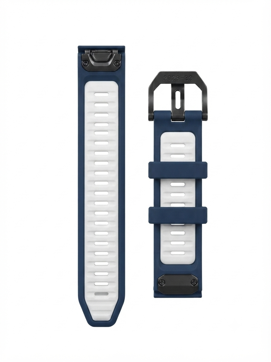 QuickFit 22mm Watch Bands - Garmin Compatible