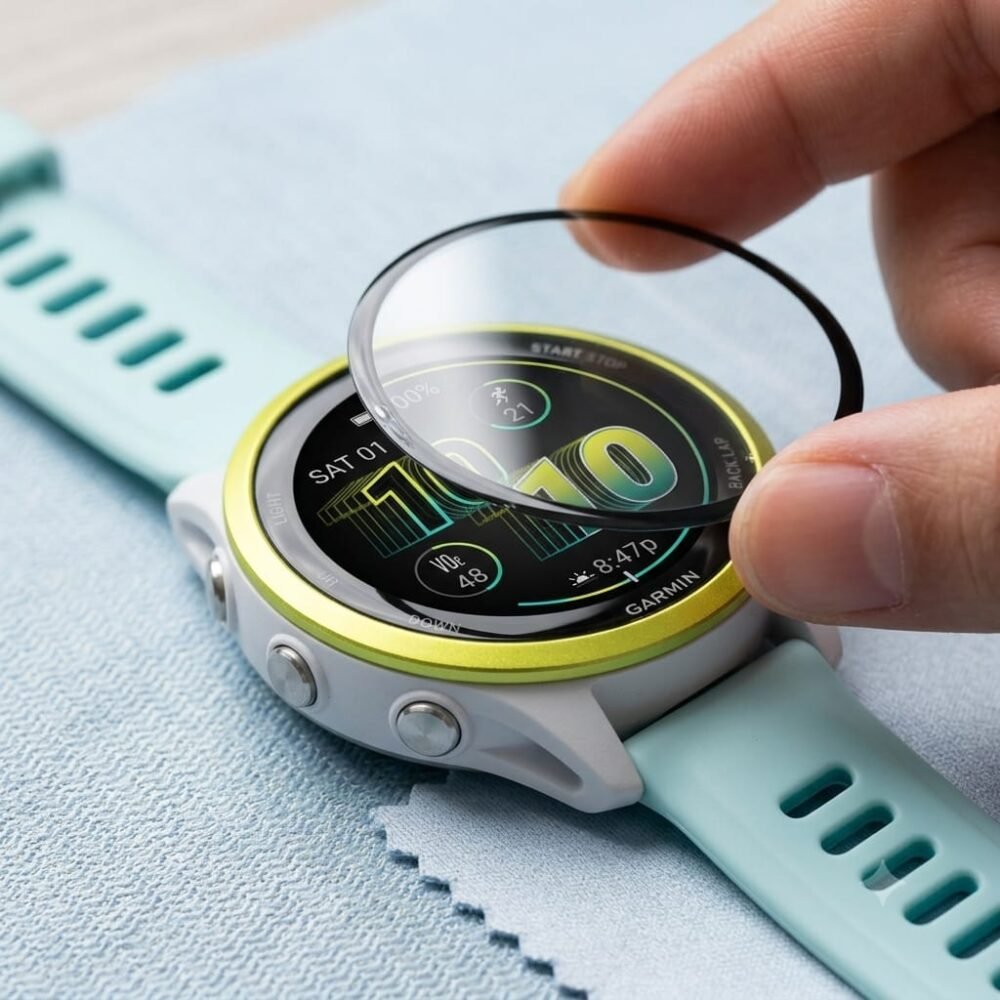 Premium Screen Guard - Forerunner 570 (47mm)