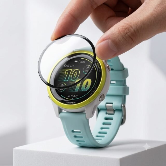 Premium Screen Guard - Forerunner 570 (47mm)