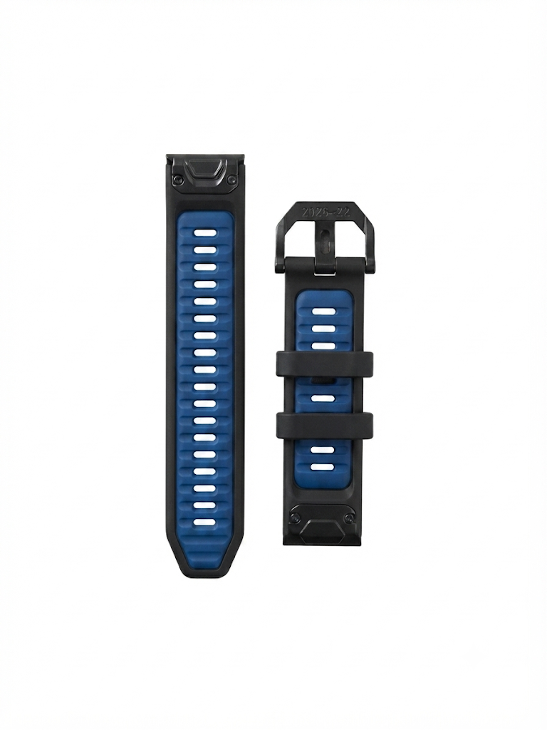 QuickFit 22mm Watch Bands - Garmin Compatible