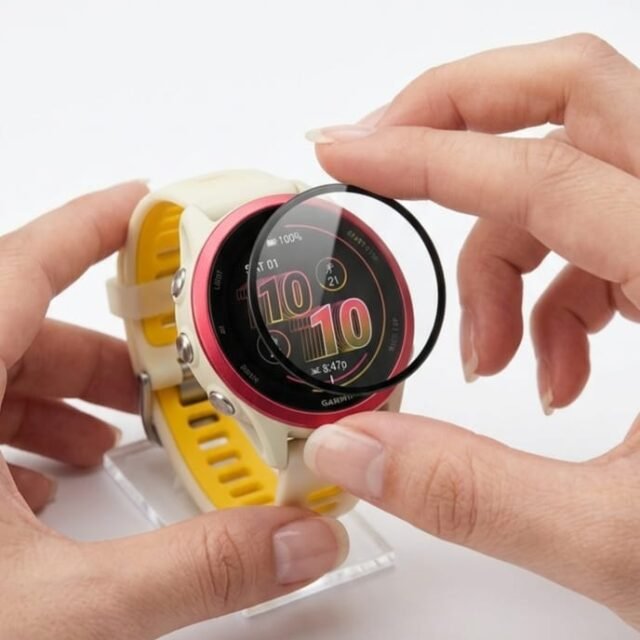 Premium Screen Guard - Forerunner 570 (42mm)