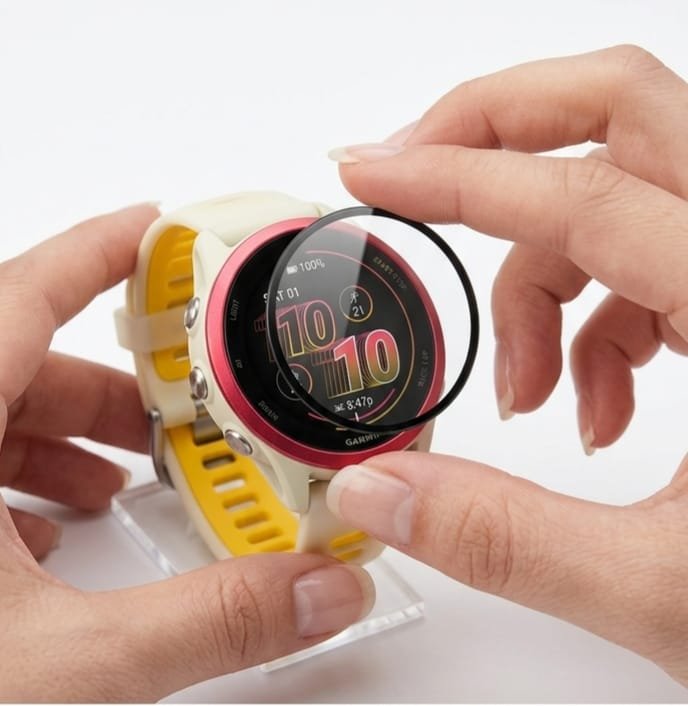 Premium Screen Guard - Forerunner 570 (42mm)